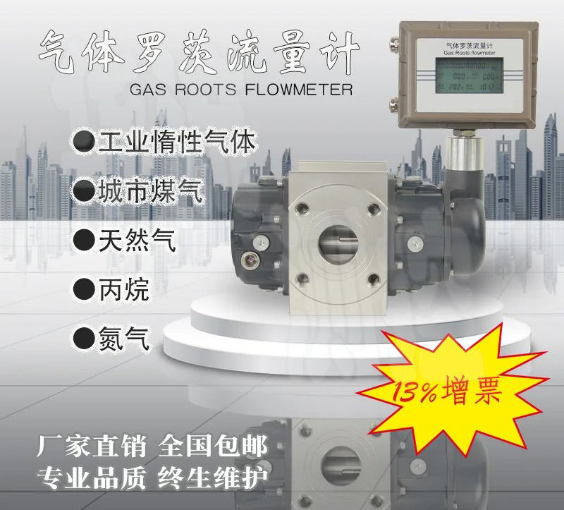 氣體容積式流量計產品圖