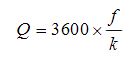 溶劑油流量計(jì)工作原理公式