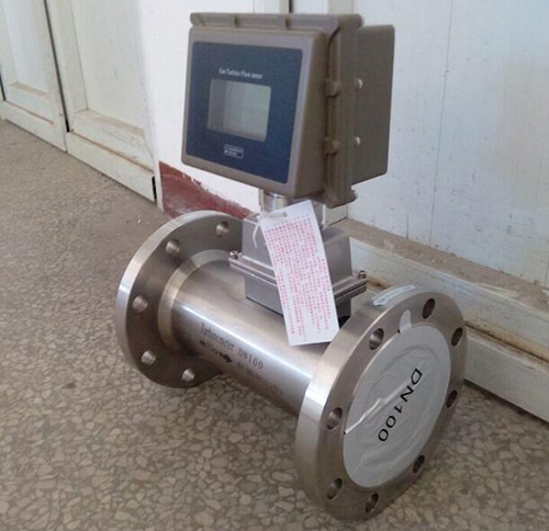 沼氣渦輪流量計產品圖